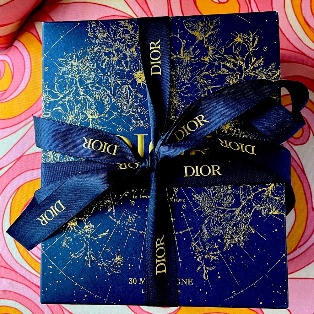 Dior The Dior Iconic Holiday Gift Set
